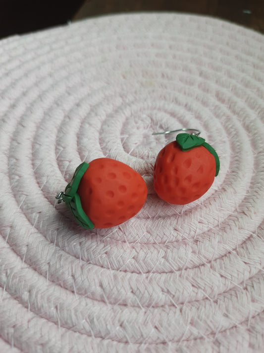Strawberry Danglies