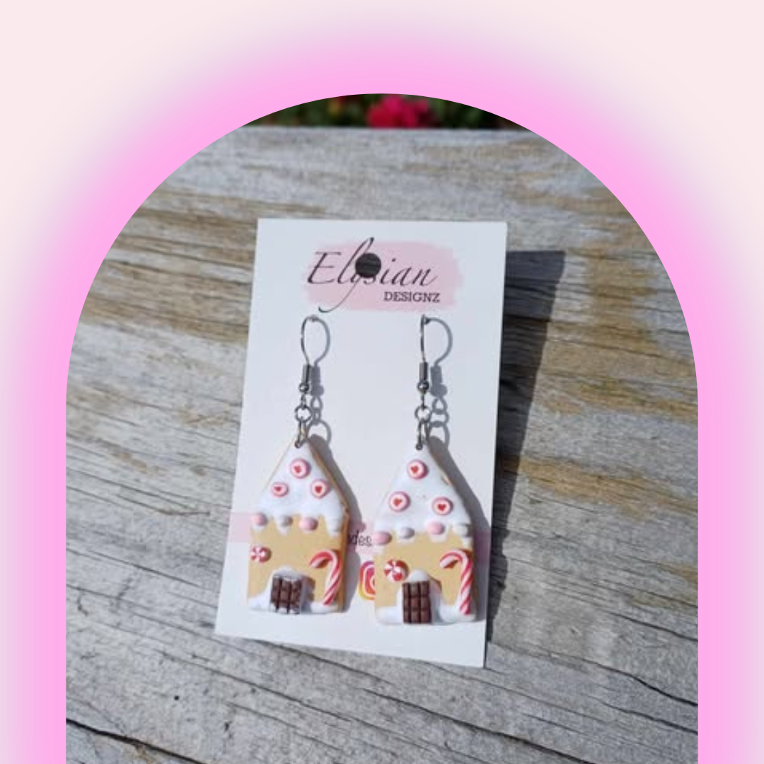 Nga Whare Gingerbread