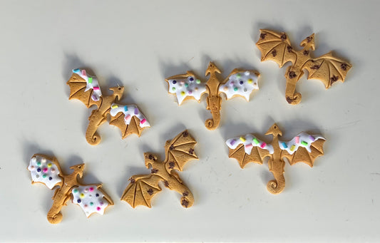 Biscuit Dragons