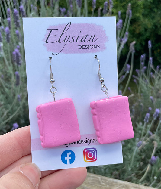 Books – NZ Polymer Clay Earrings