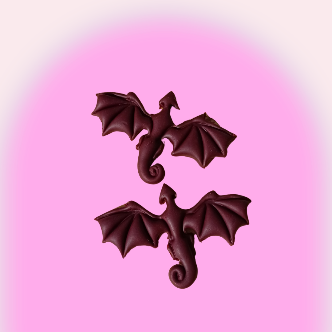 07 *NEW* Birth Month Dragons - July