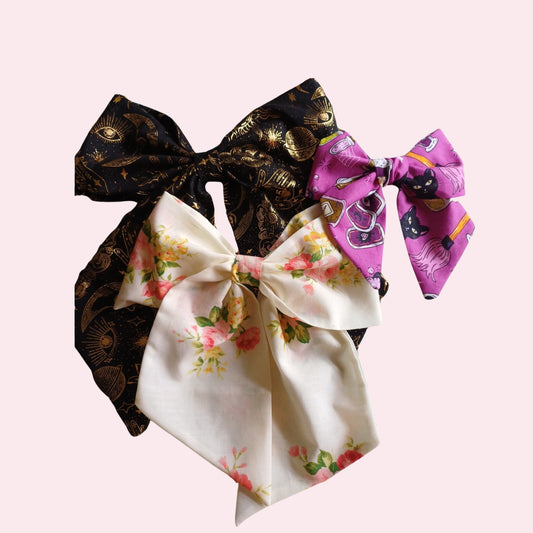 Hair Bows - Small