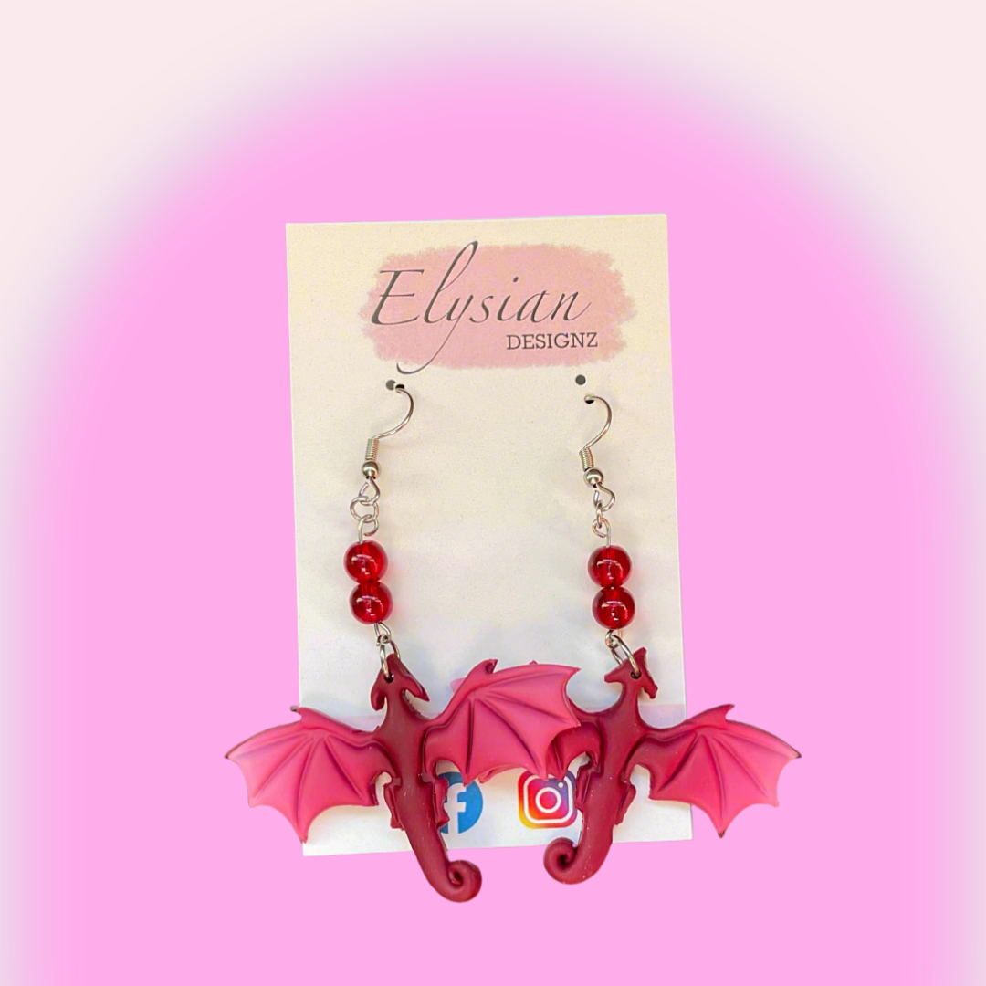 06 Birth Month Dragons - June