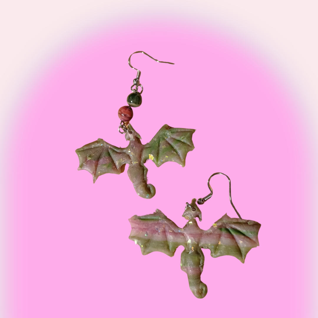 10 *NEW* Birth Month Dragons - October