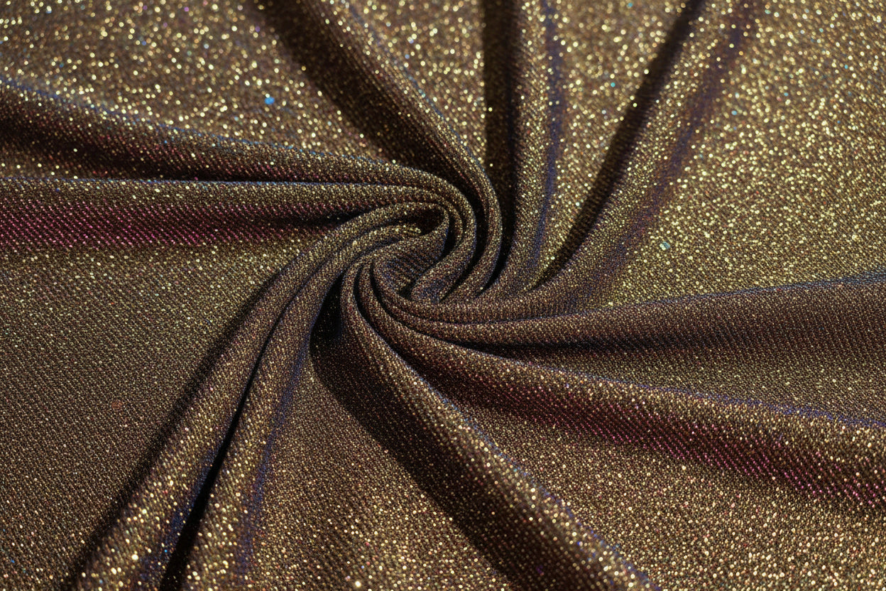 Party-All-Night Batwing Dress in Gold | Handmade NZ