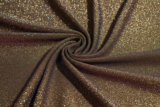 Party-All-Night Batwing Dress in Gold | Handmade NZ