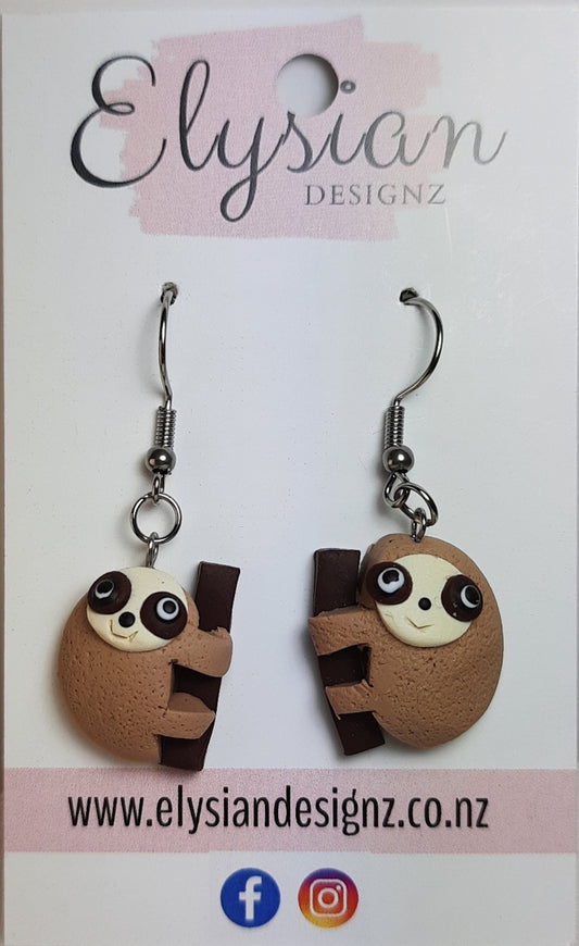 Sloth - Danglies
