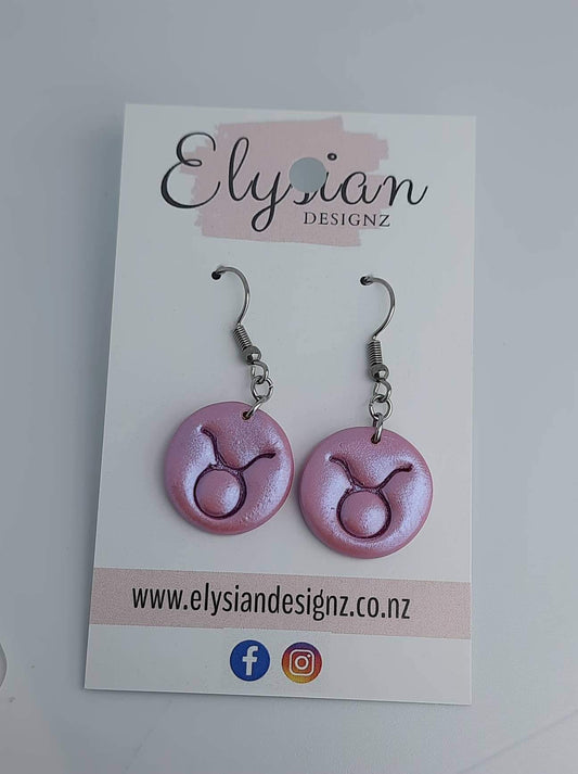Zodiac Danglies