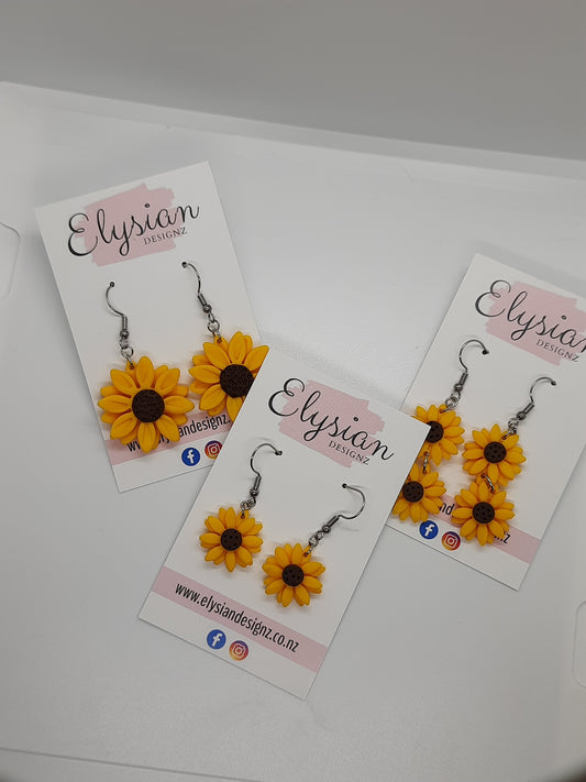 Sunflowers and Daisies Combo Deal