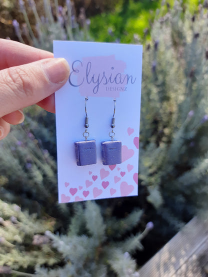 Books – NZ Polymer Clay Earrings