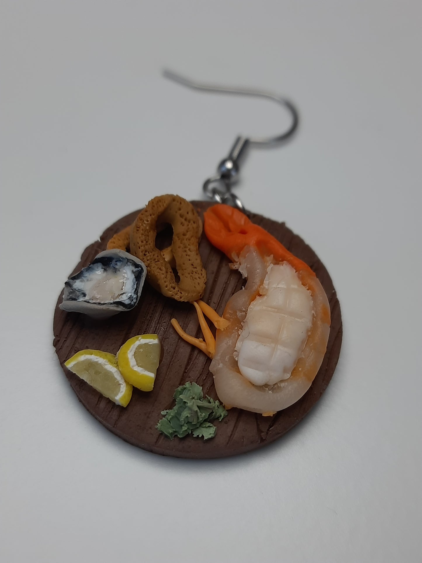 Seafood Platter Danglies