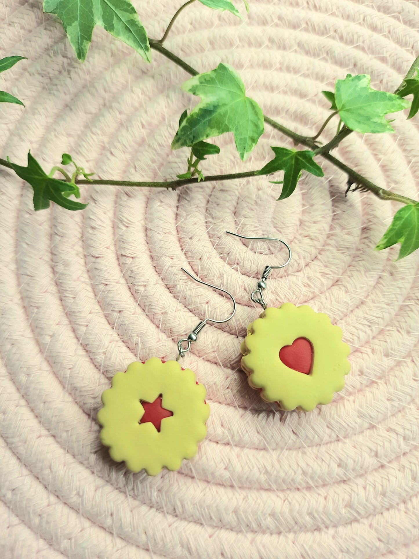 Shrewsburys – NZ Polymer Clay Earrings