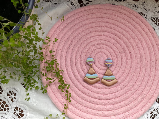 Rainbow Sorbet - Peaks No. 3