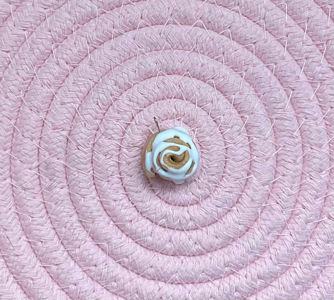 Odd Box (Options: Single Earring, Necklace, Stitch Marker or Bookmark)