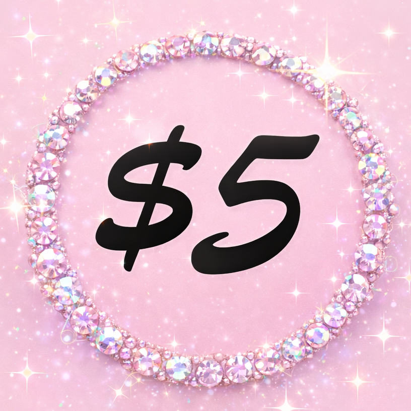 $5 pouaka utu