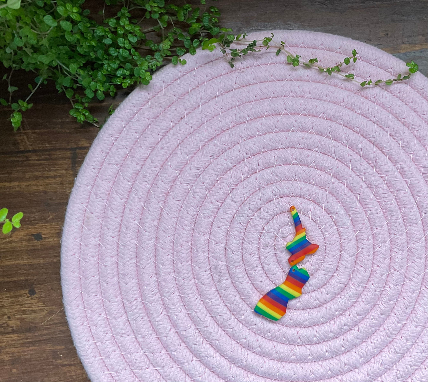 Odd Box (Options: Single Earring, Necklace, Stitch Marker or Bookmark)