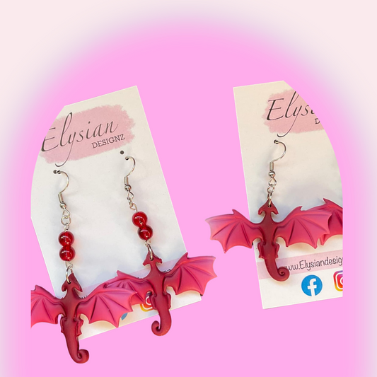 06 Birth Month Dragons - June