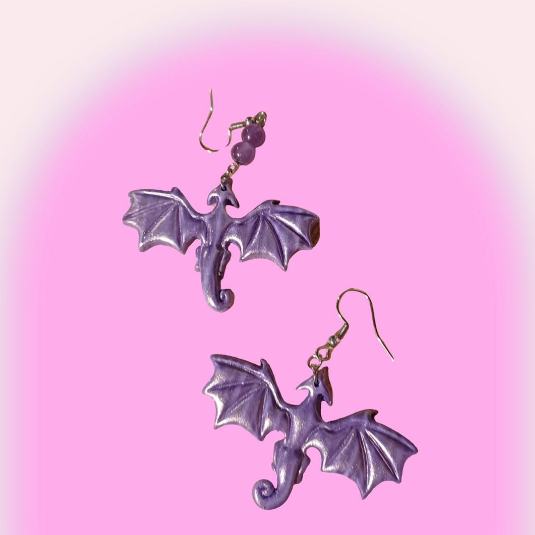 02 *NEW* Birth Month Dragons - February