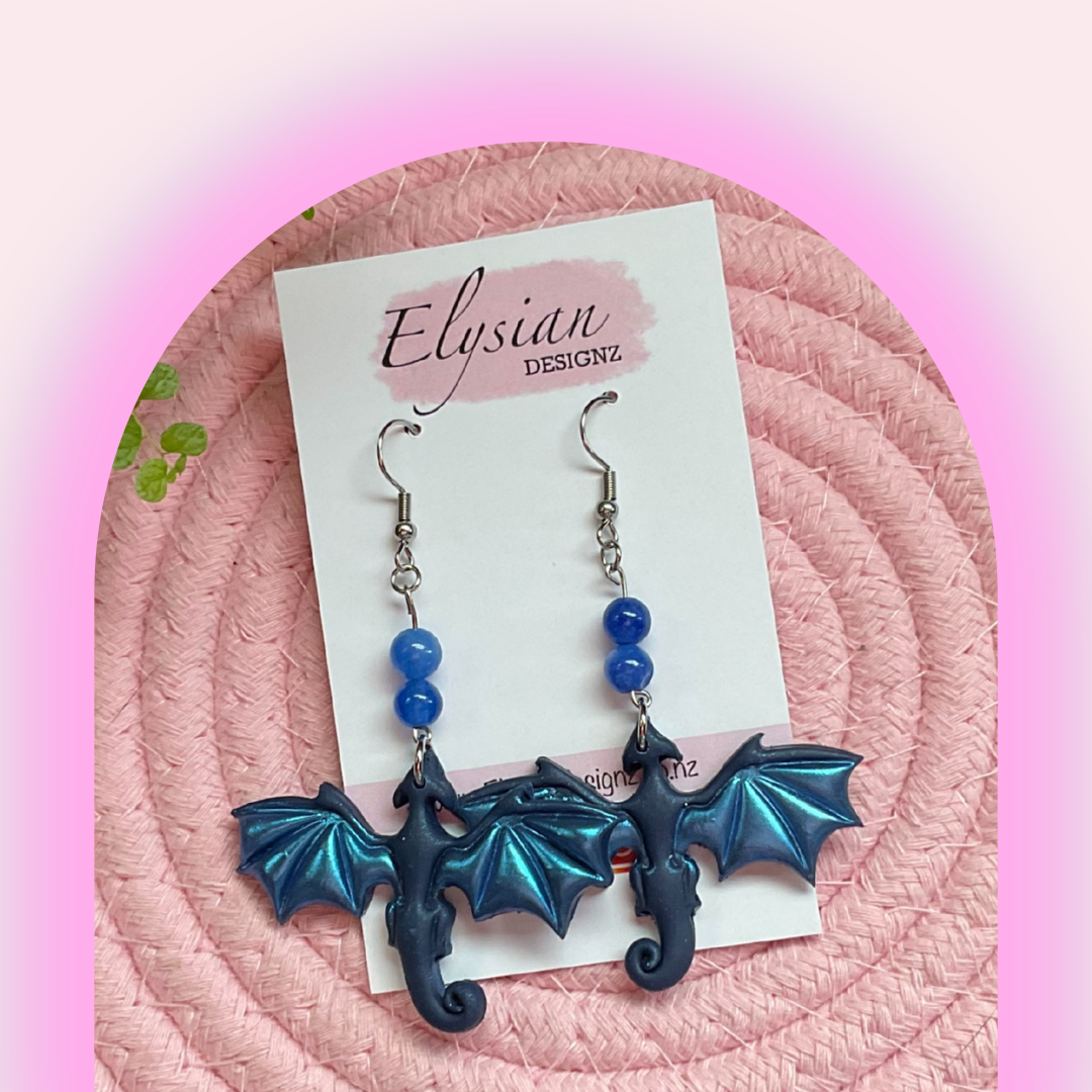 09 *NEW* Birth Month Dragons - September