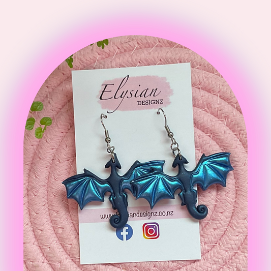 09 *NEW* Birth Month Dragons - September