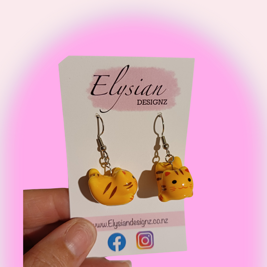 Ceramic Bead Danglies NZ