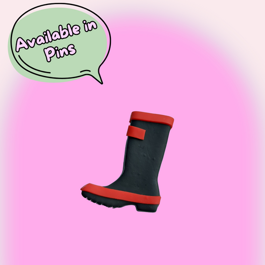 Gumboots Pins