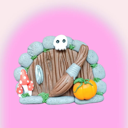 Witch’s Door Popsocket