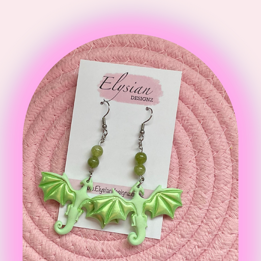 08 Birth Month Dragons - August