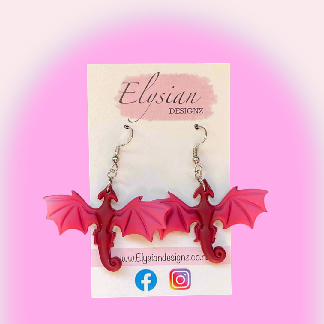 06 Birth Month Dragons - June