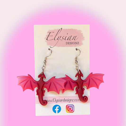 06 Birth Month Dragons - June