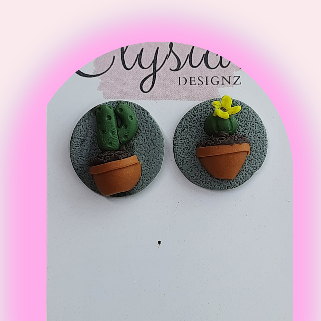 Succulents - (Danglies sold INDIVIDUALLY)