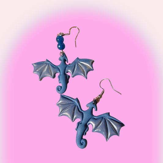 12 *NEW* Birth Month Dragons - December