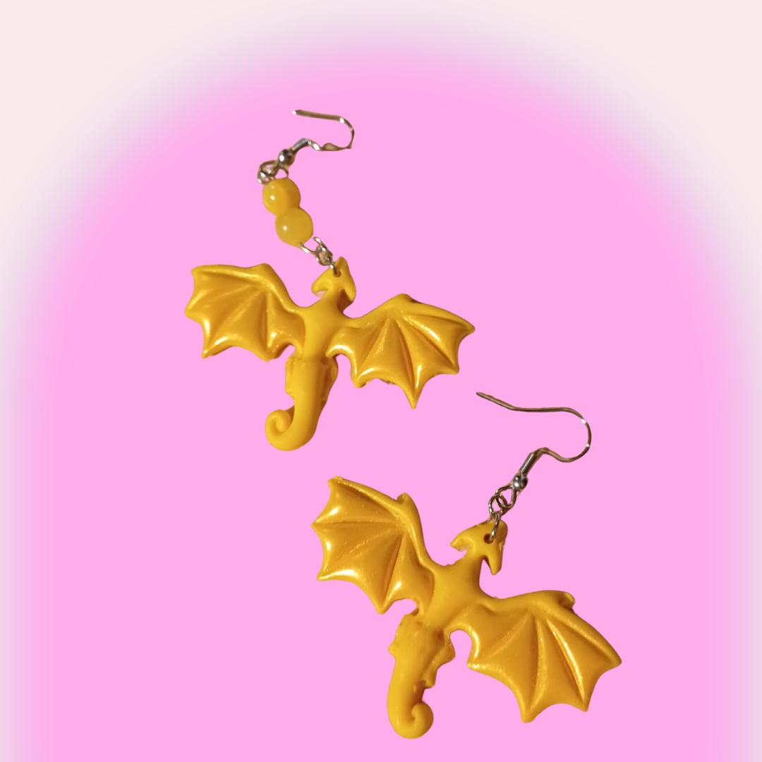 11 *NEW* Birth Month Dragons - November