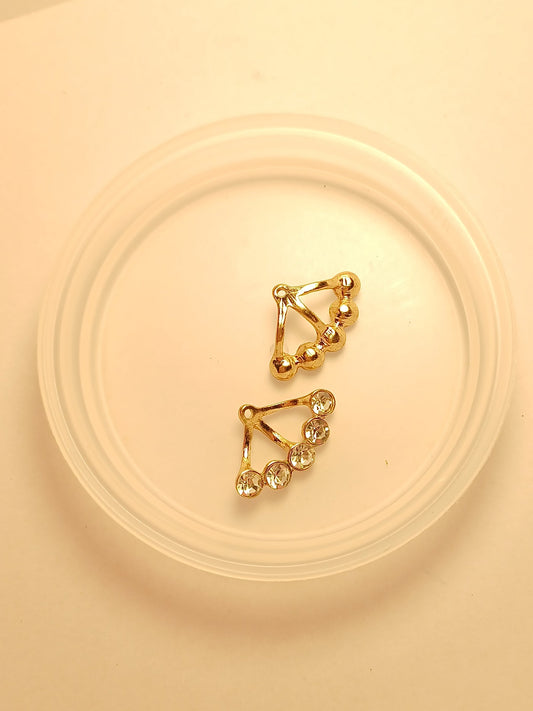 Sparkly Earring Backs