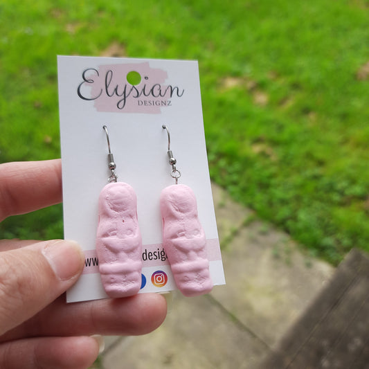 Explorer Lollies - NZ Polymer Clay Earrings