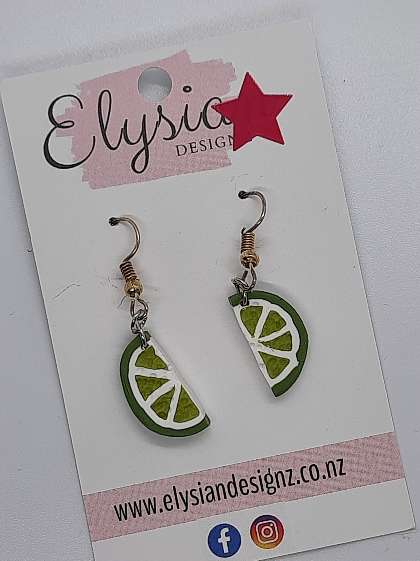 Orange, Lemons and Limes