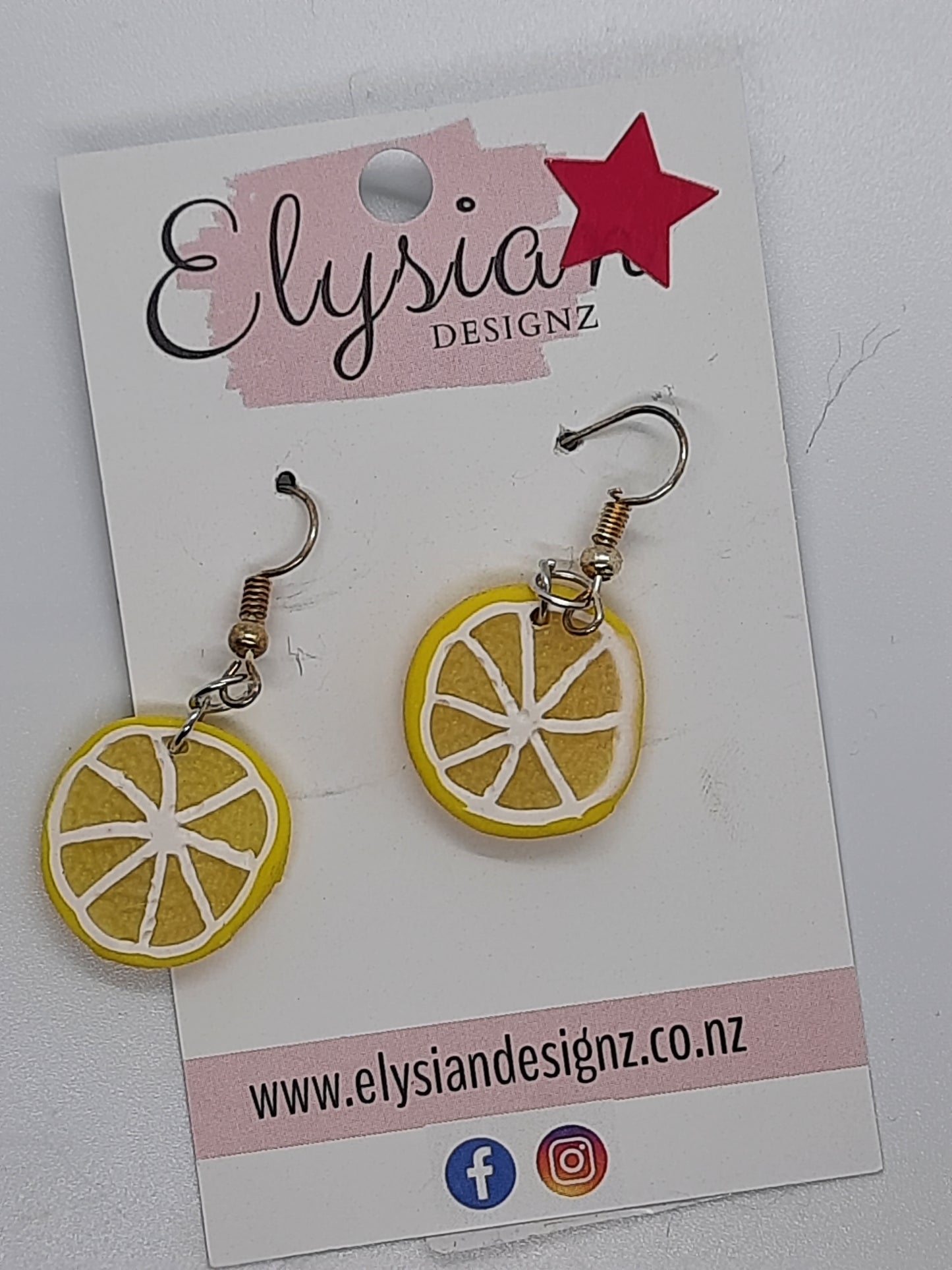 Orange, Lemons and Limes