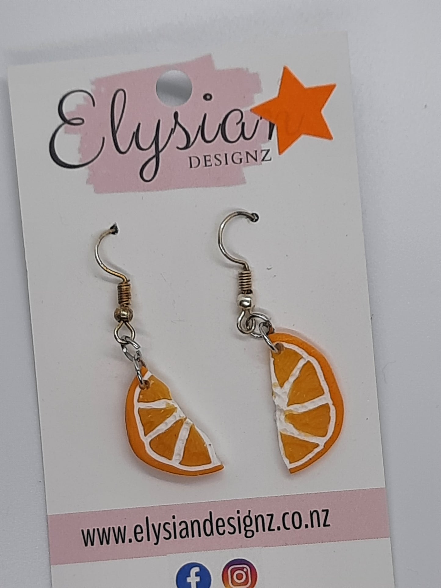 Orange, Lemons and Limes