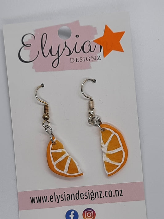 Orange, Lemons and Limes