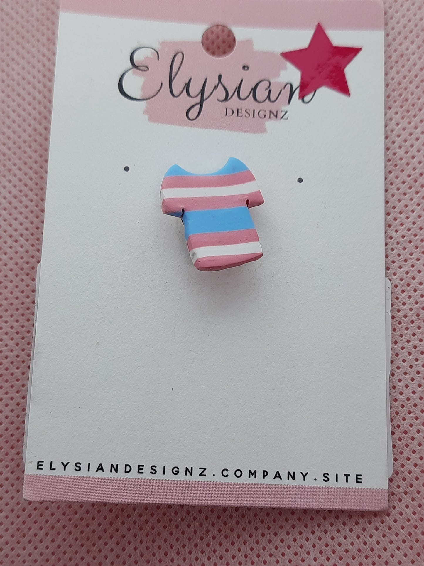 Trans Pins