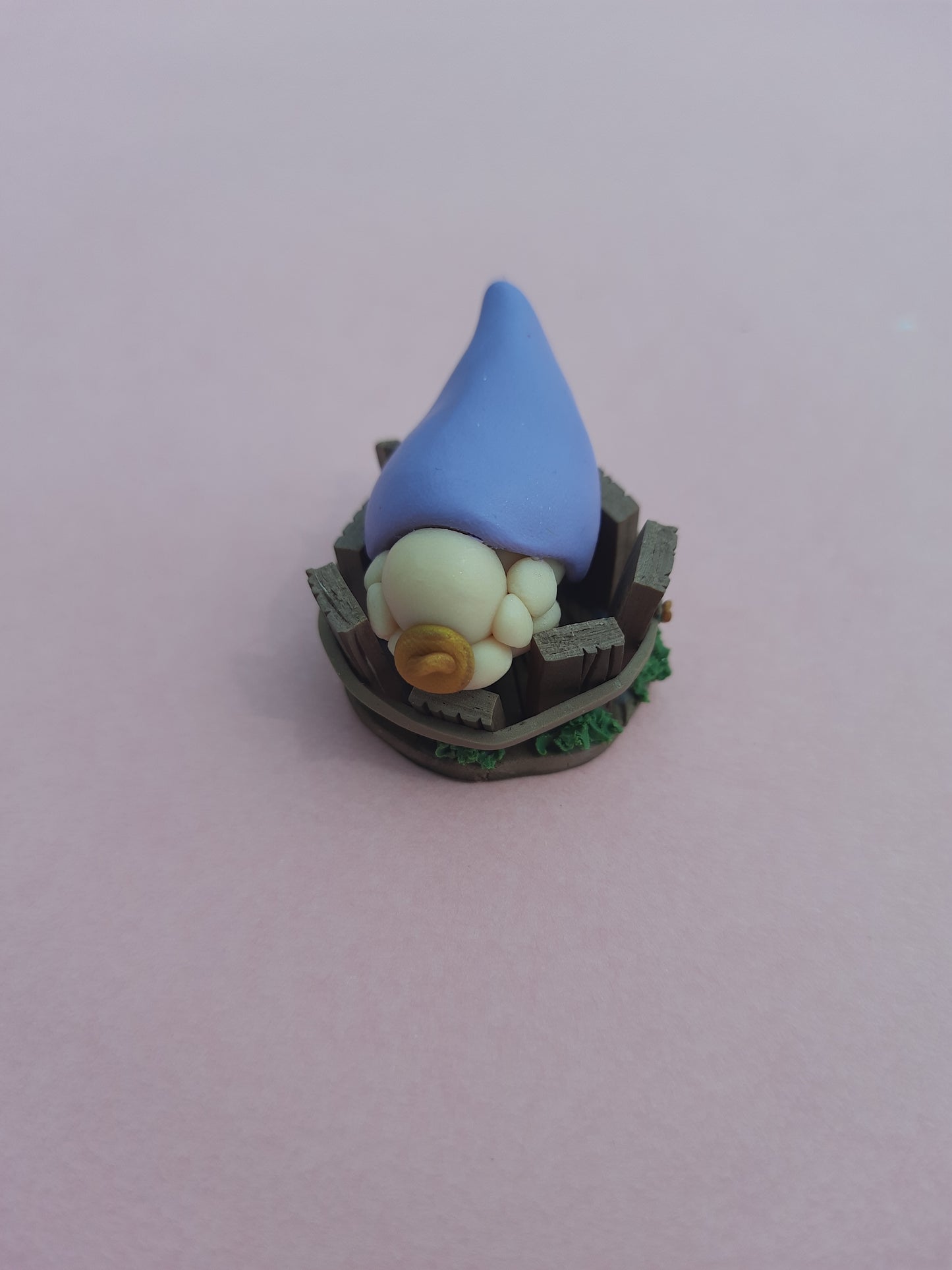 He huinga whanautanga o Scandinavian Gnome