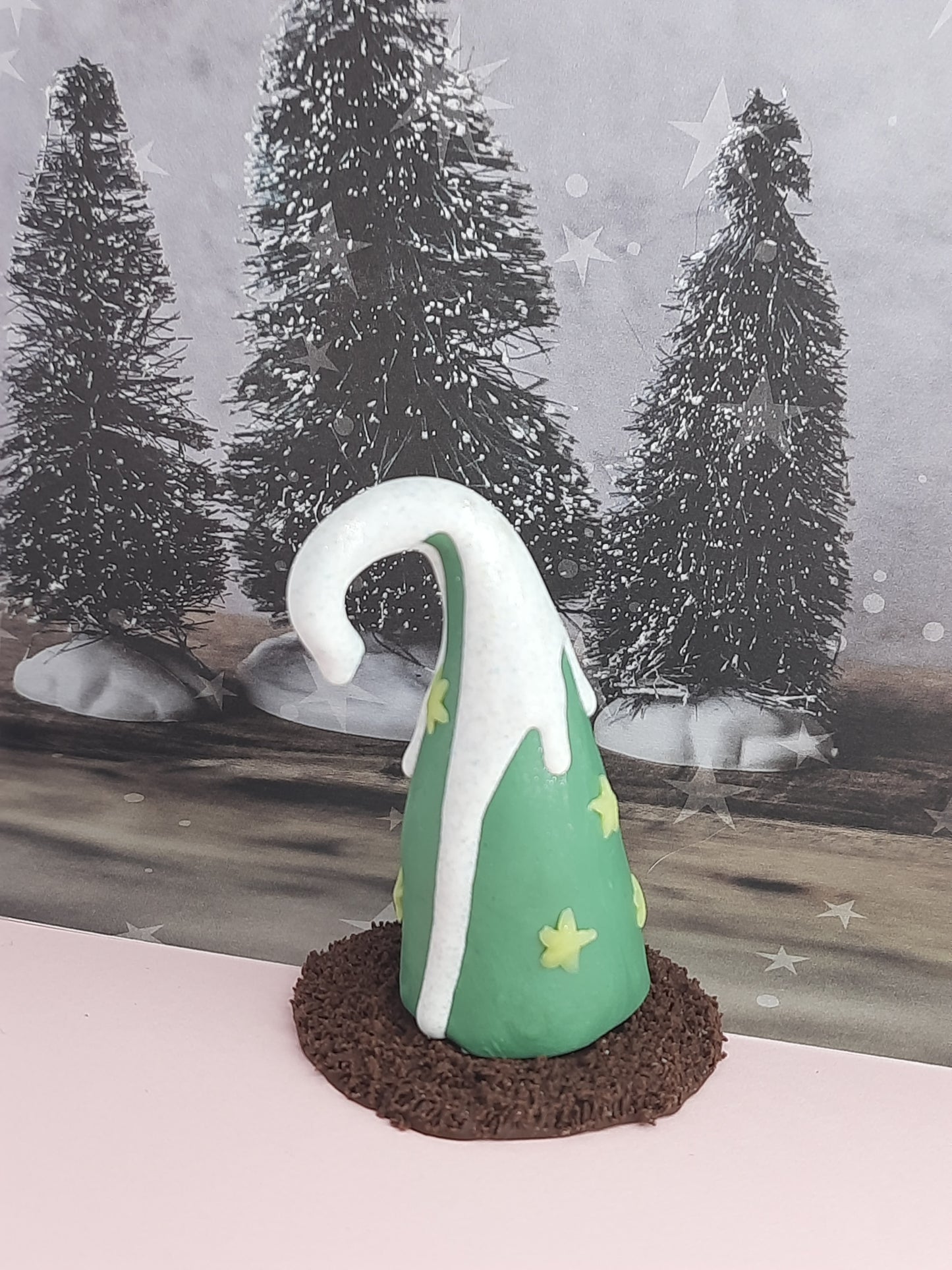 He huinga whanautanga o Scandinavian Gnome