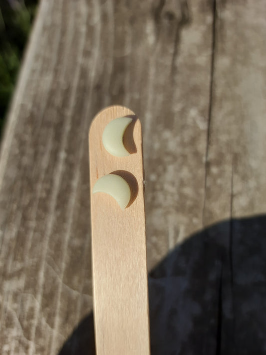 Halloween Mini Studs – NZ Polymer Clay Earrings