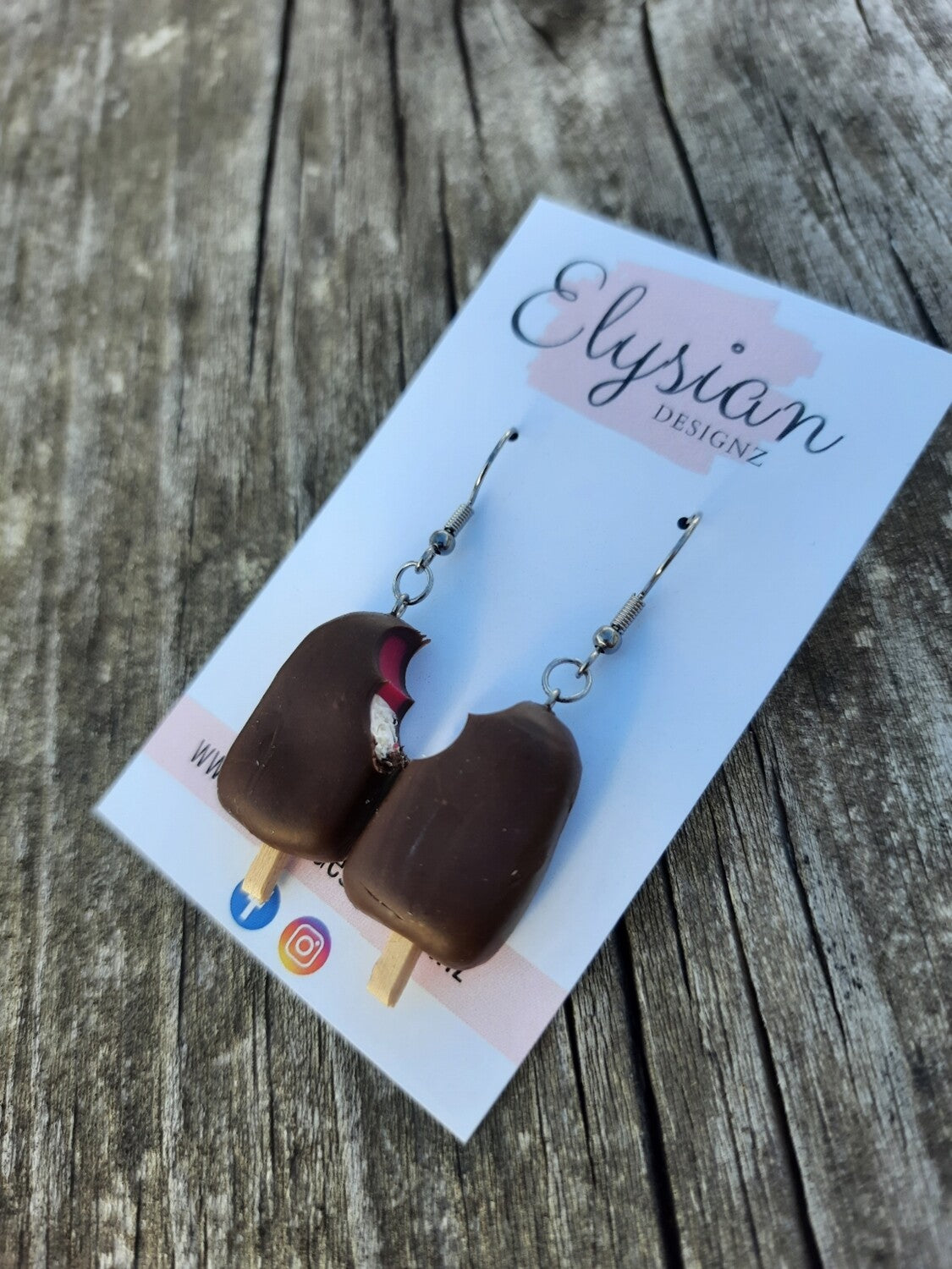 Tierere Tip Ice Cream